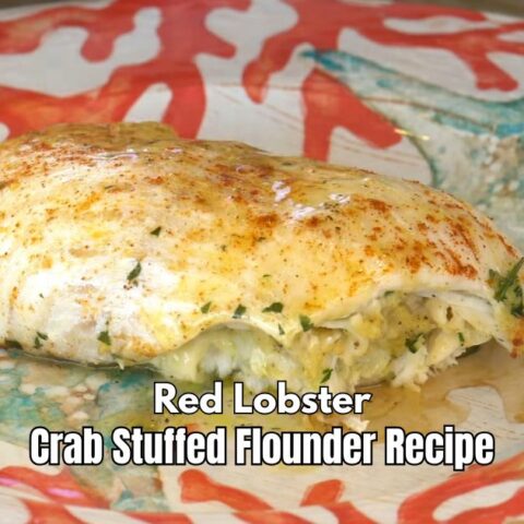 Red Lobster Crab Stuffed Flounder Recipe
