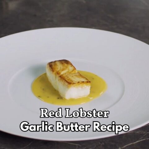 Red Lobster Garlic Butter Recipe