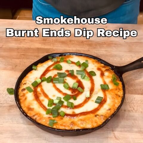 Smokehouse Burnt Ends Dip Recipe
