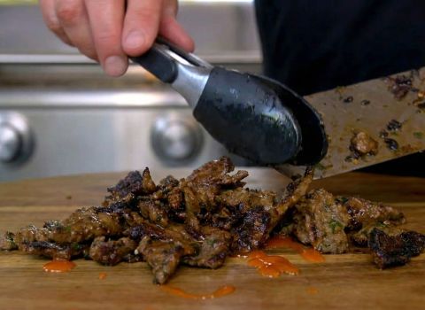 Slice the Meat