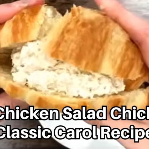 Chicken Salad Chick Classic Carol