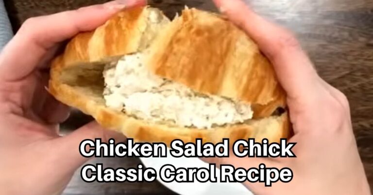 Chicken Salad Chick Classic Carol
