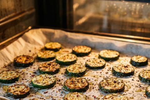 Roast the Zucchini