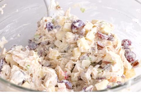 Whisk the Creamy Dressing