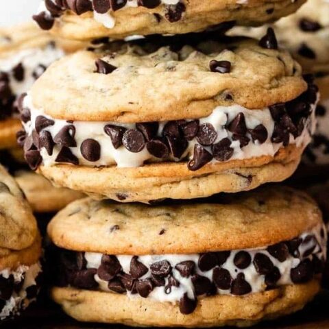 Trader Joe's Ice Cream Sandwich