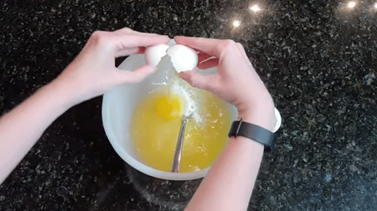 Add Eggs