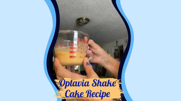 Optavia Shake Cake Recipe