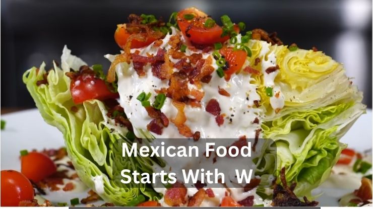 Mexican Food That Starts With E