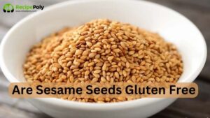 Are Sesame Seeds Gluten Free