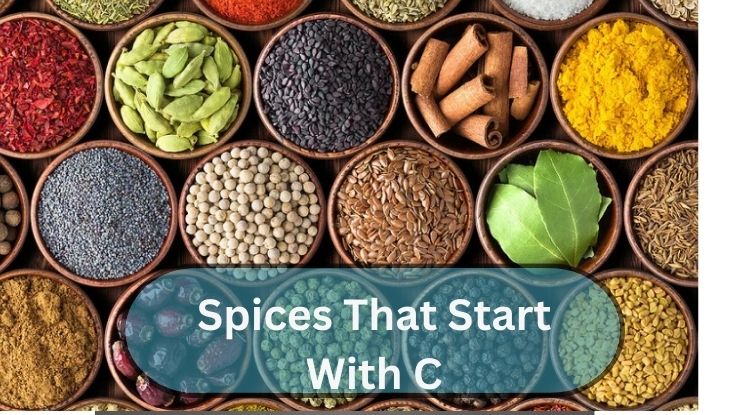 Spices-That-Start-With-C