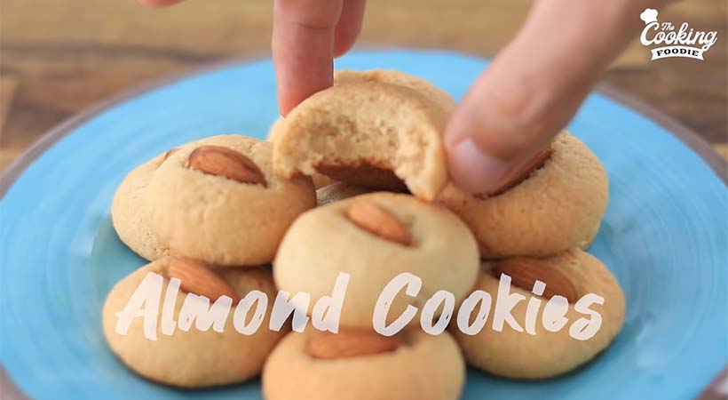 Almond-cookies