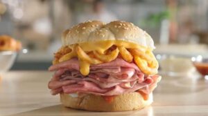 Junk Food That Starts with A  