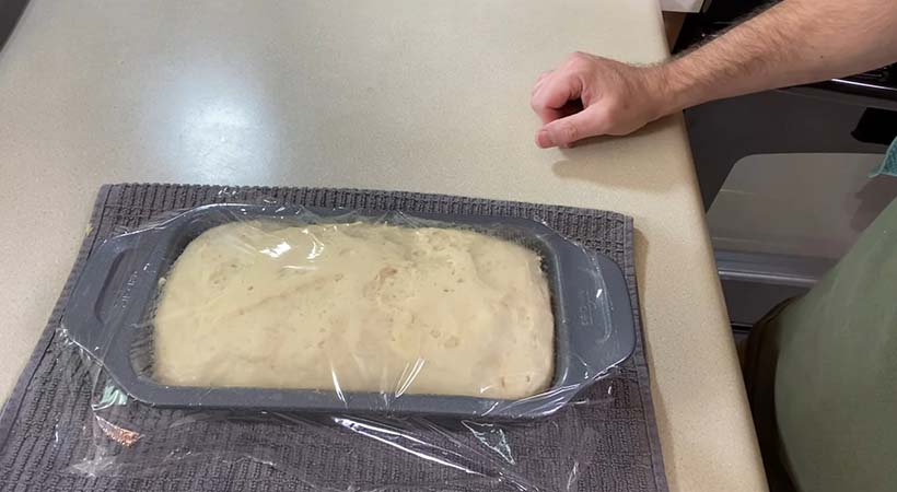 Shape the Dough