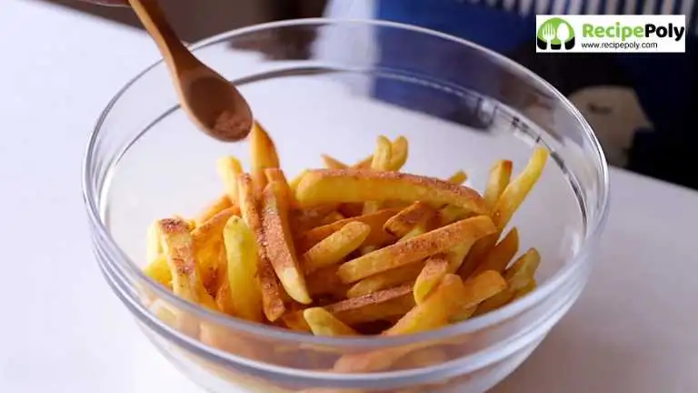 Zaxby's French Fry Seasoning Recipe