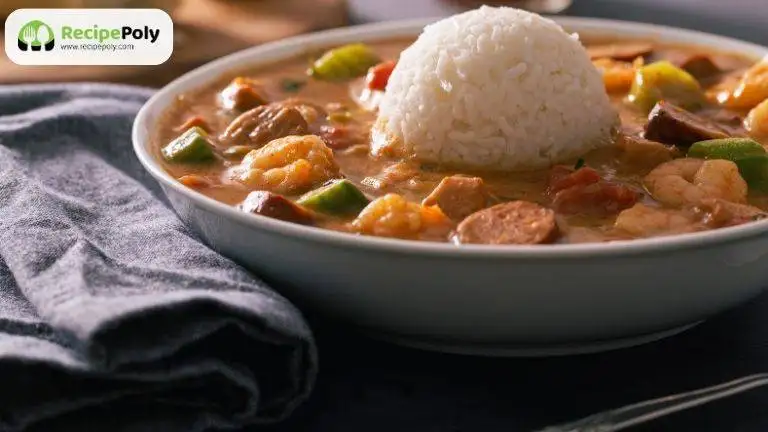 Cheesecake Factory Chicken and Shrimp Gumbo Recipe