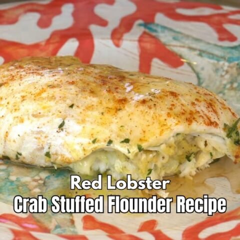 Red Lobster Crab Stuffed Flounder Recipe