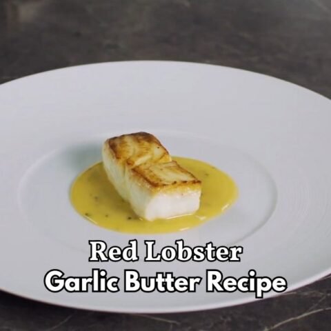 Red Lobster Garlic Butter Recipe