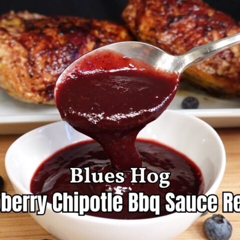 Blues Hog Raspberry Chipotle Bbq Sauce Recipe