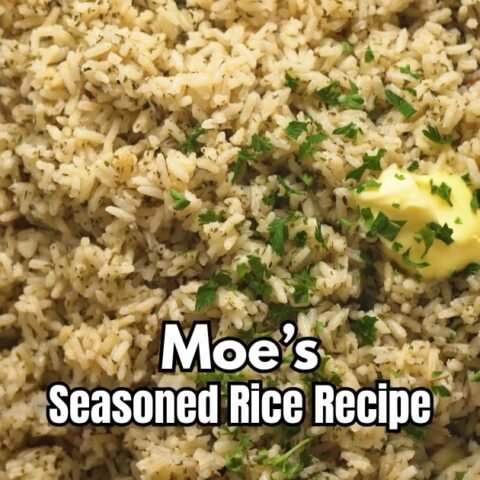 Moe’s Seasoned Rice Recipe