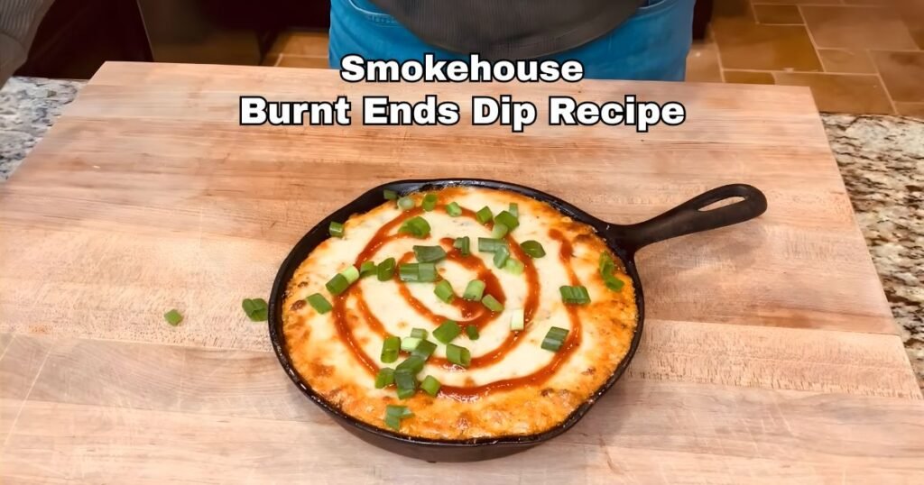 Smokehouse Burnt Ends Dip Recipe