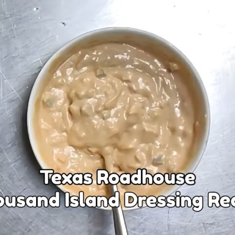 Texas Roadhouse Thousand Island Dressing Recipe