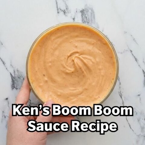 Ken’s Boom Boom Sauce Recipe