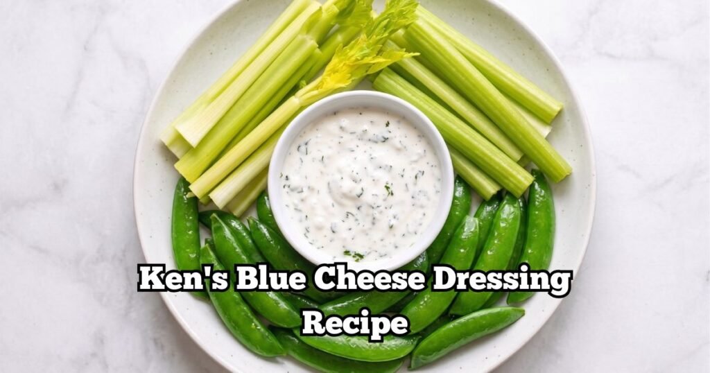 Ken's Blue Cheese Dressing Recipe