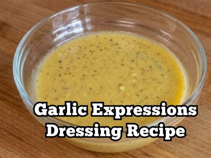 Garlic Expressions Dressing Recipe (Exact Copycat) - recipepoly.com Garlic Expressions Dressing Recipe (Exact Copycat) - recipepoly.com