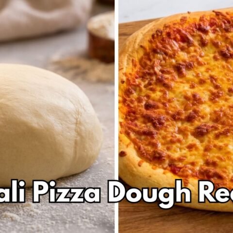 Lucali Pizza Dough Recipe