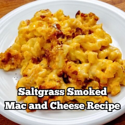 Saltgrass Smoked Mac and Cheese Recipe